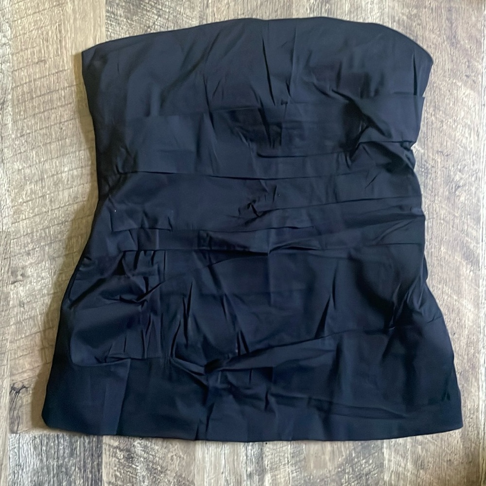Vintage Max Azria Bcbg Tube Top